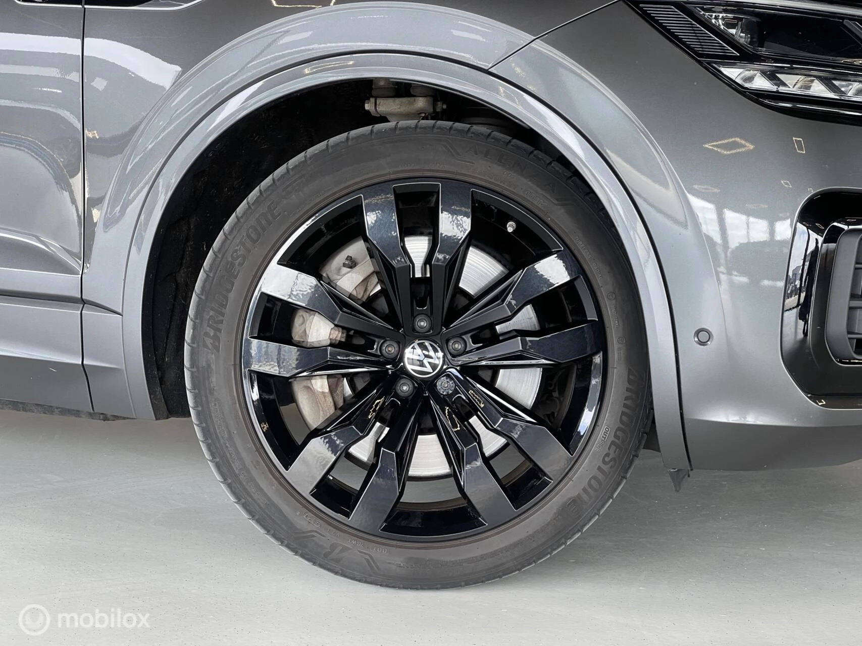 Hoofdafbeelding Volkswagen Touareg