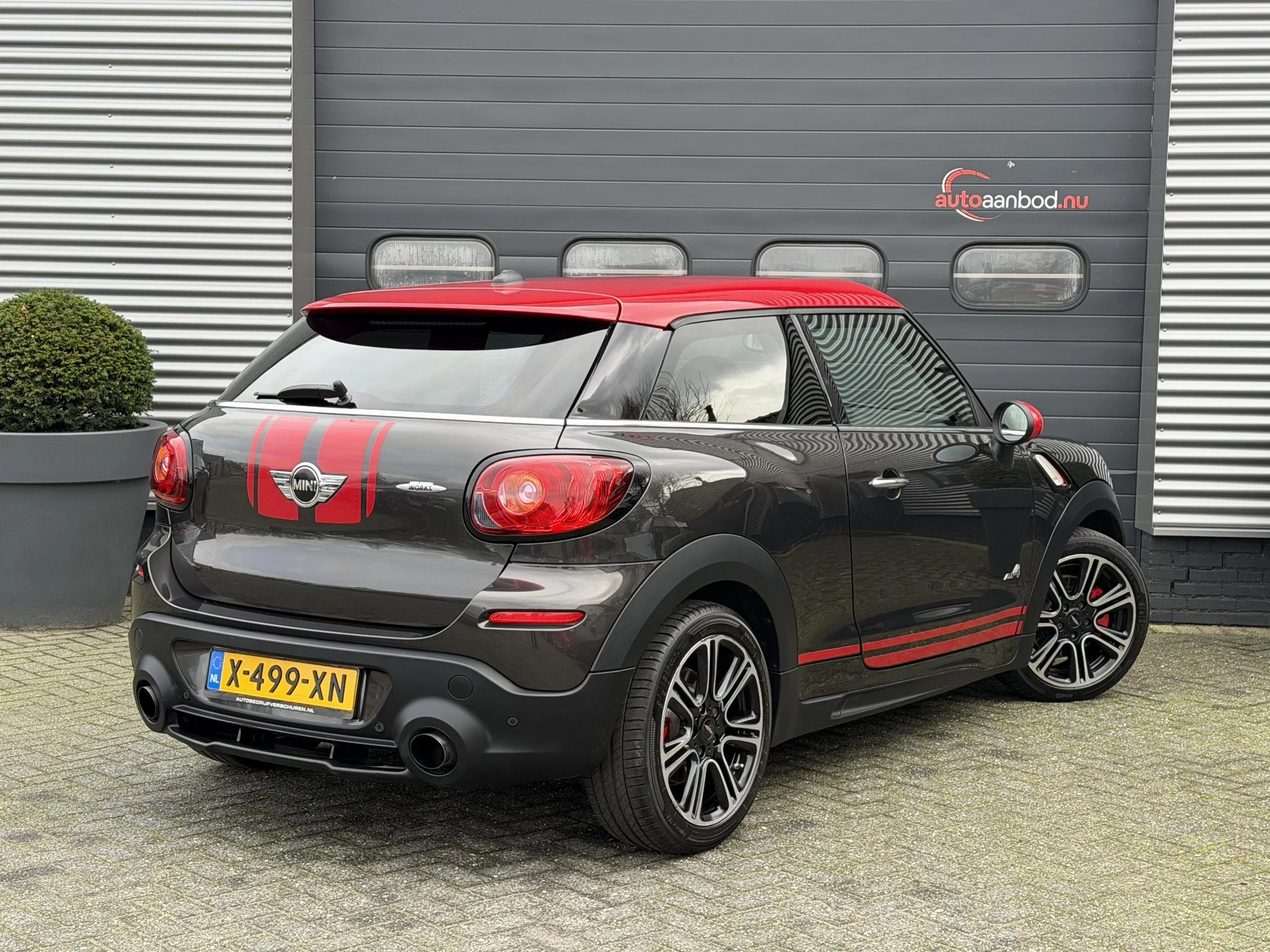 Hoofdafbeelding MINI Paceman