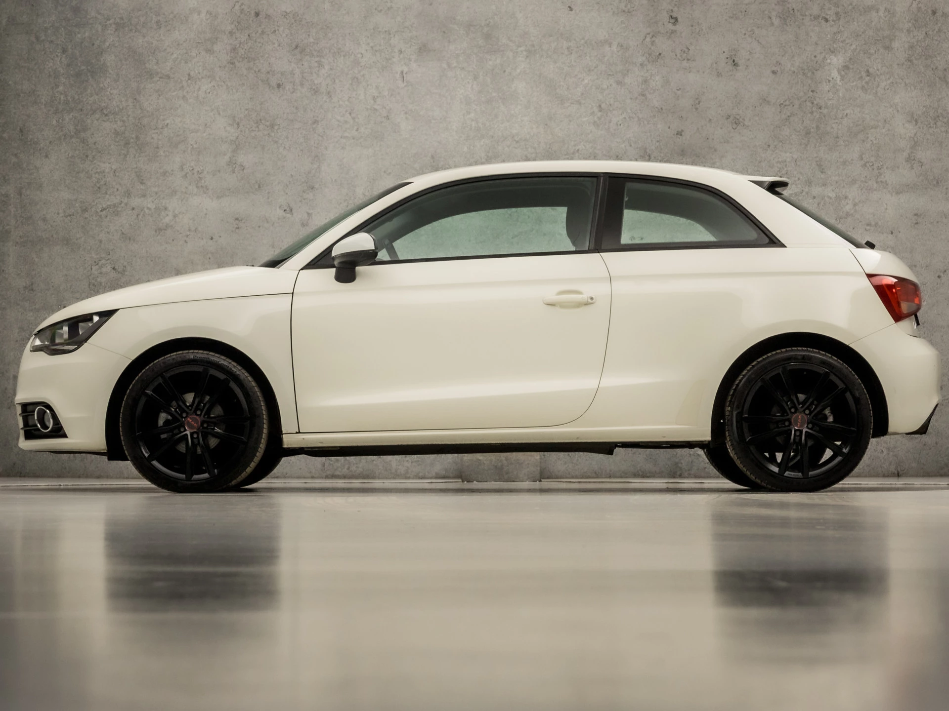 Hoofdafbeelding Audi A1