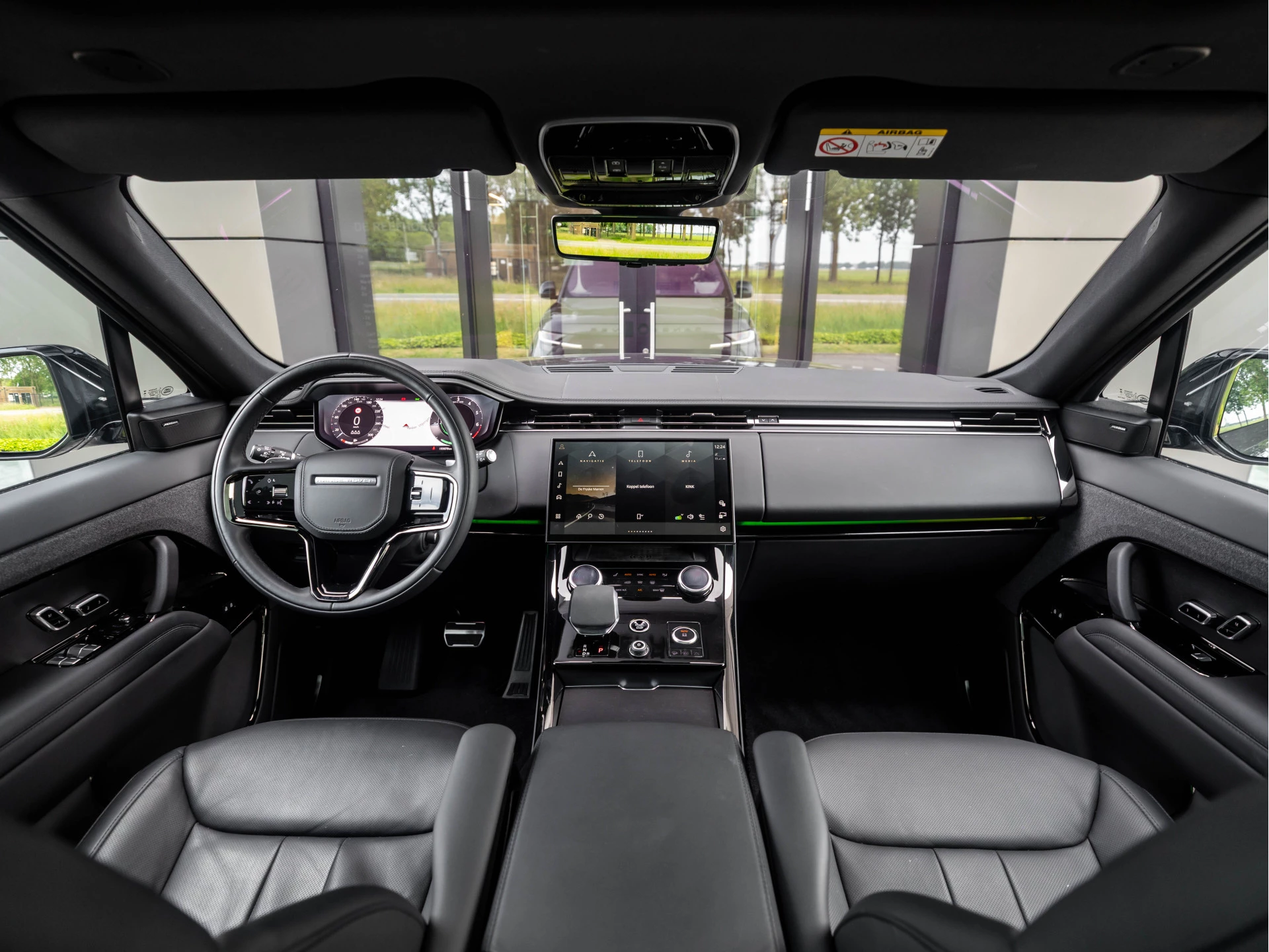 Hoofdafbeelding Land Rover Range Rover Sport