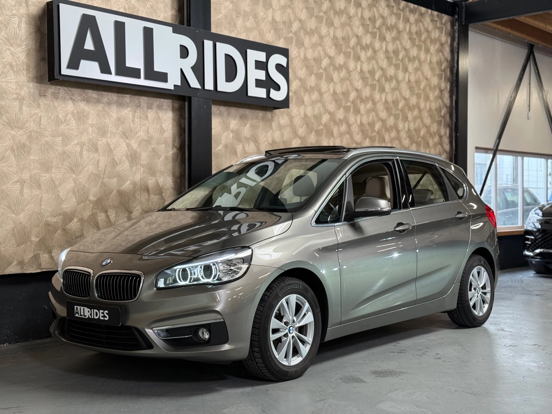 Hoofdafbeelding BMW 2 Serie