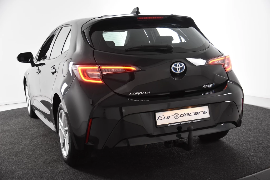 Hoofdafbeelding Toyota Corolla