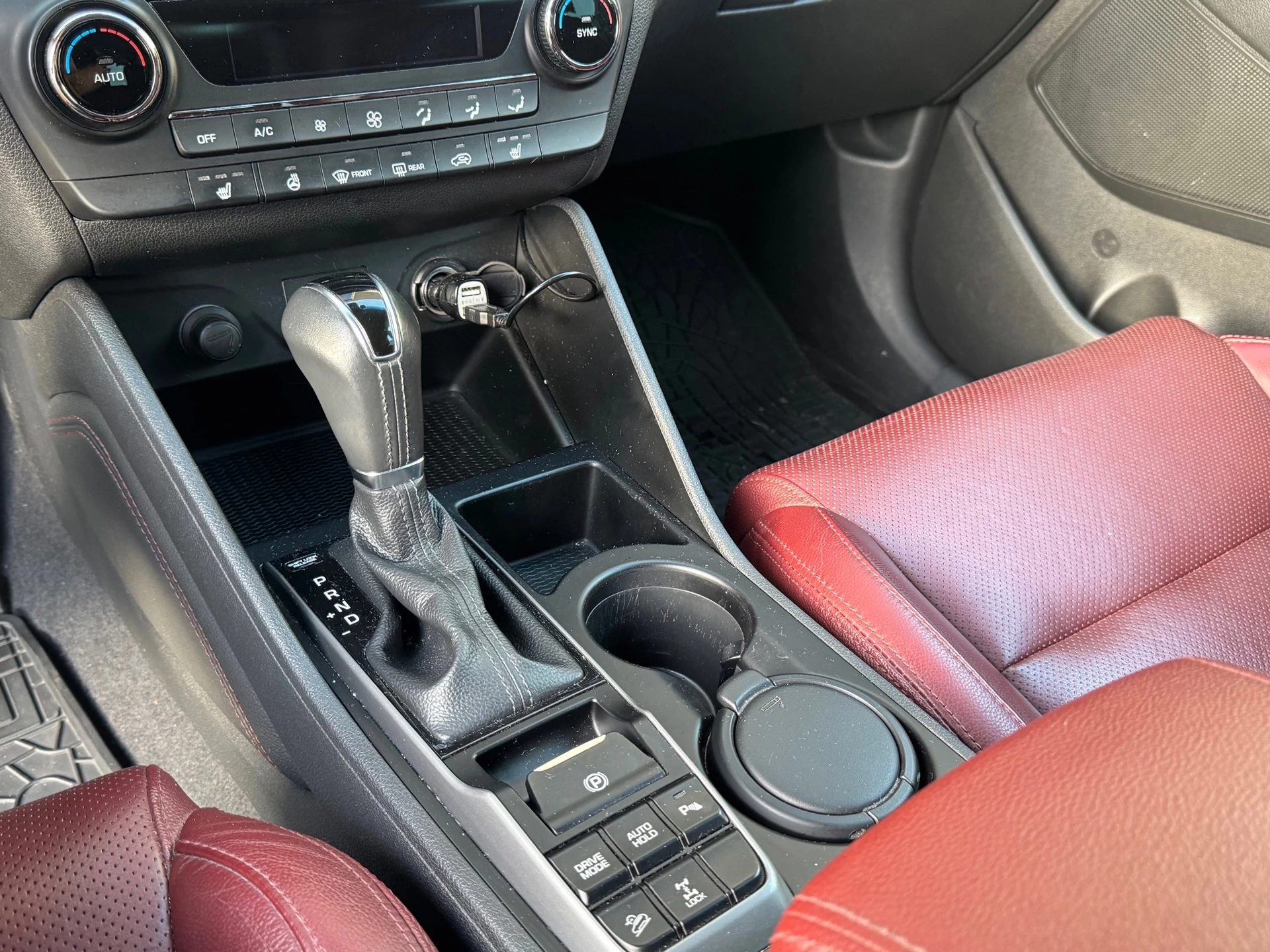 Hoofdafbeelding Hyundai Tucson