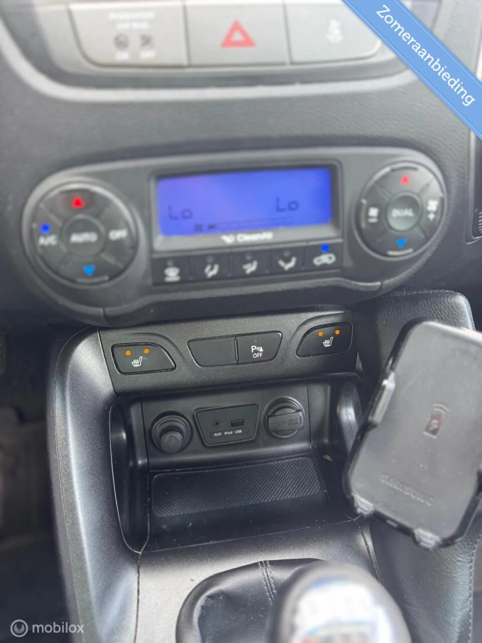 Hoofdafbeelding Hyundai ix35