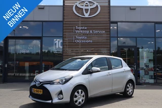 Toyota Yaris 1.5 HYBRID LEASE AFN-TREKHAAK CAMERA CLIMA CRUISE NAVI