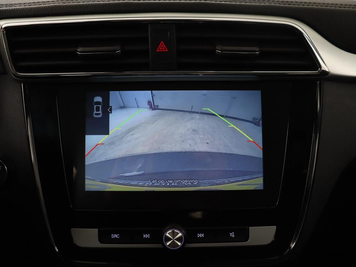 Hoofdafbeelding MG ZS EV