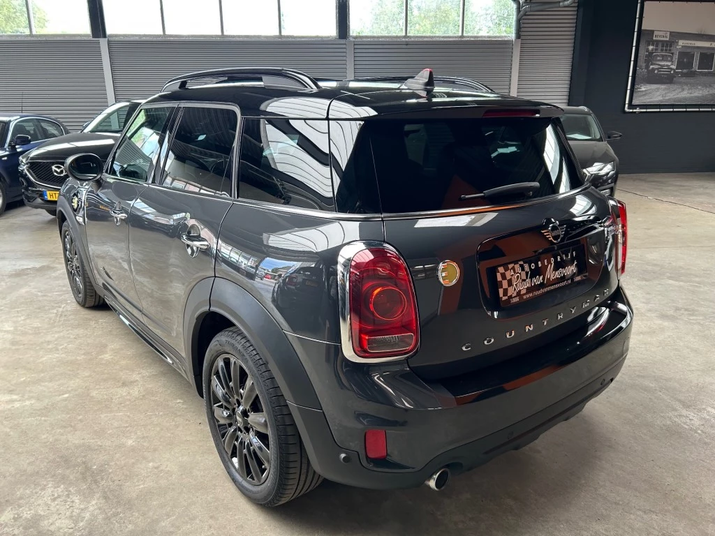 Hoofdafbeelding MINI Electric