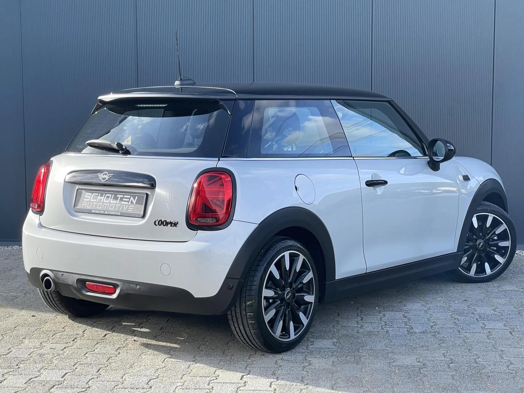 Hoofdafbeelding MINI Cooper