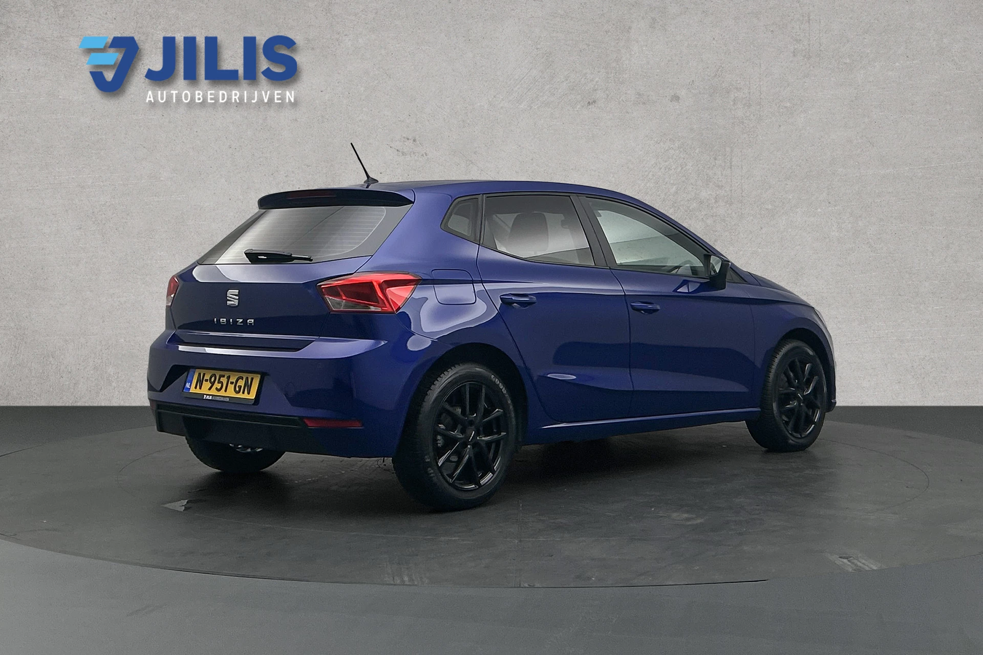 Hoofdafbeelding SEAT Ibiza