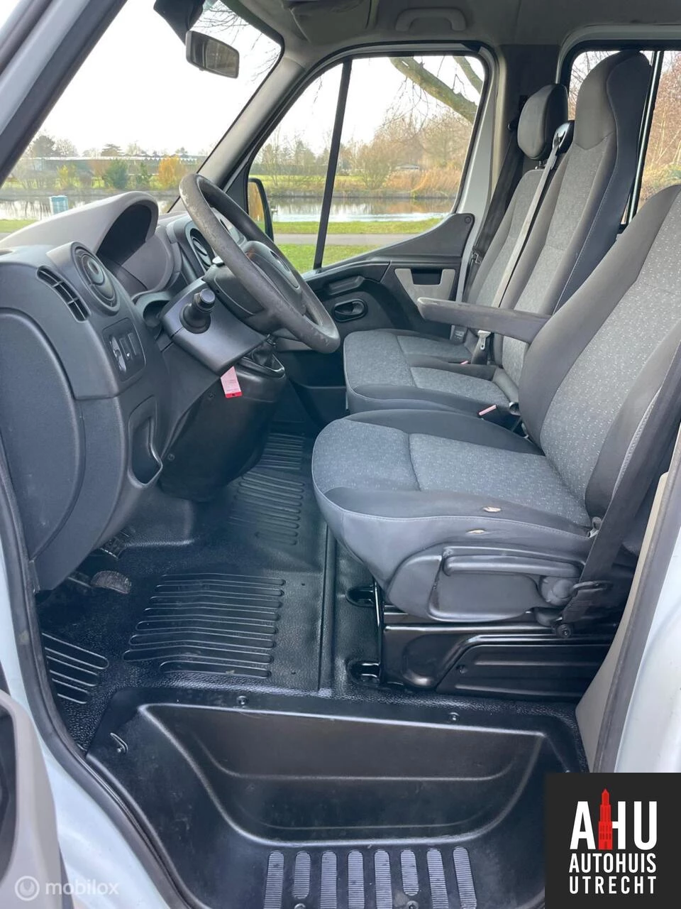 Hoofdafbeelding Opel Movano