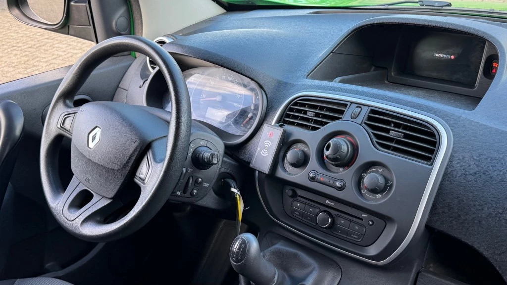 Hoofdafbeelding Renault Kangoo