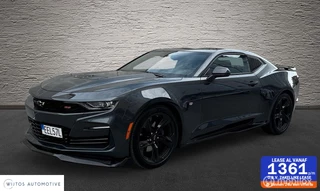 Chevrolet Camaro SS 6.2l V8 461hk Hydramatic