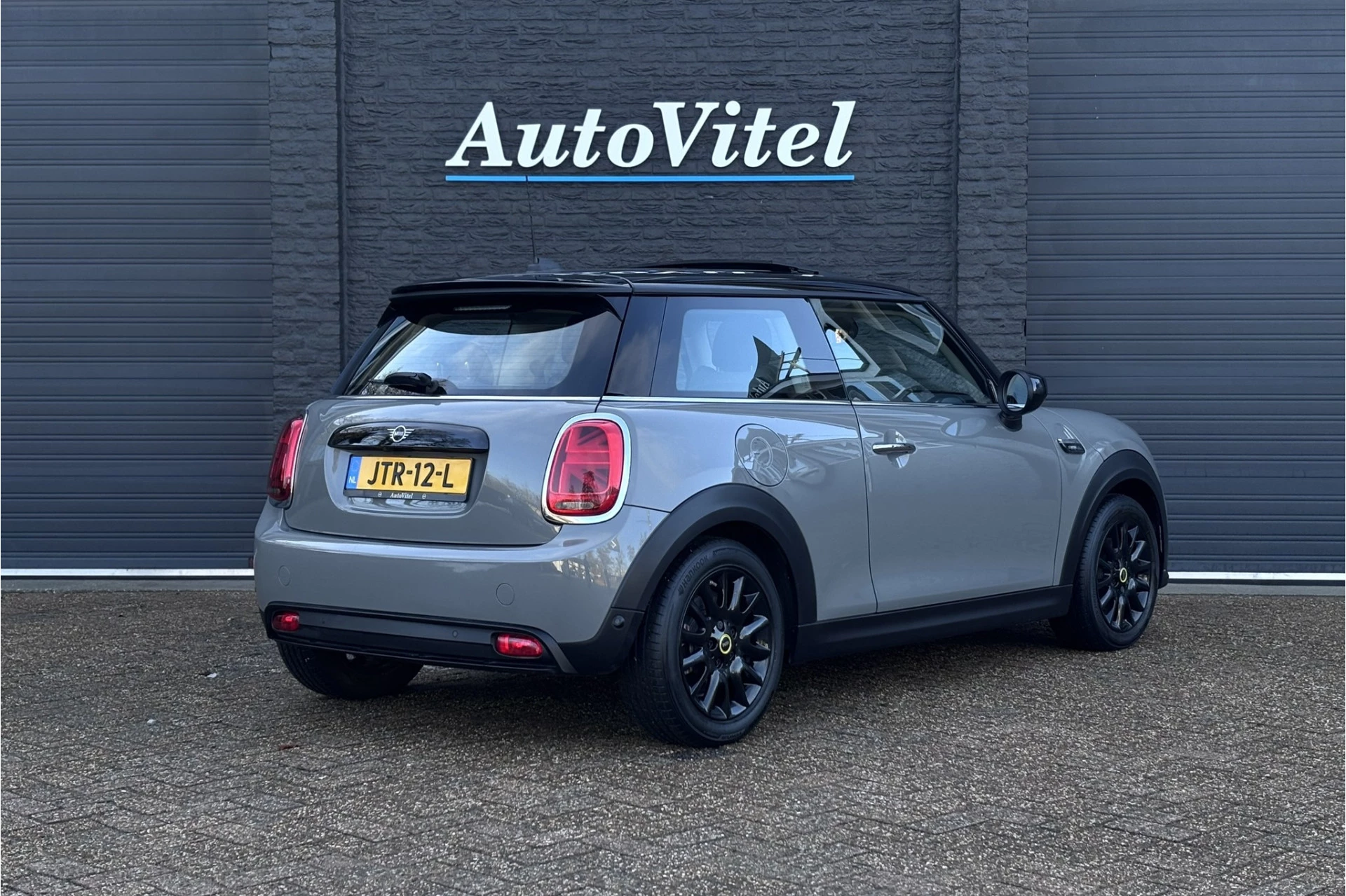 Hoofdafbeelding MINI Electric