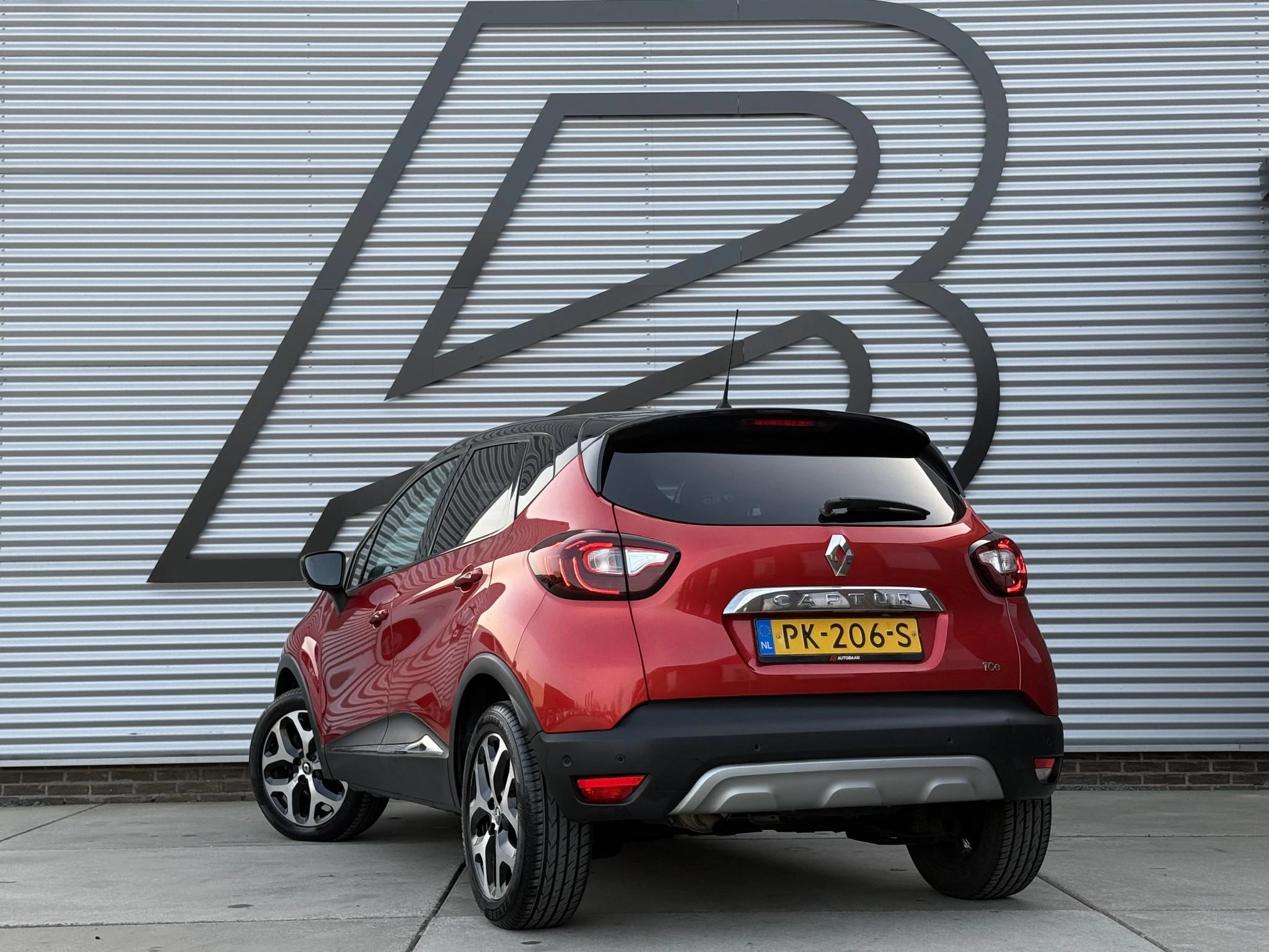 Hoofdafbeelding Renault Captur