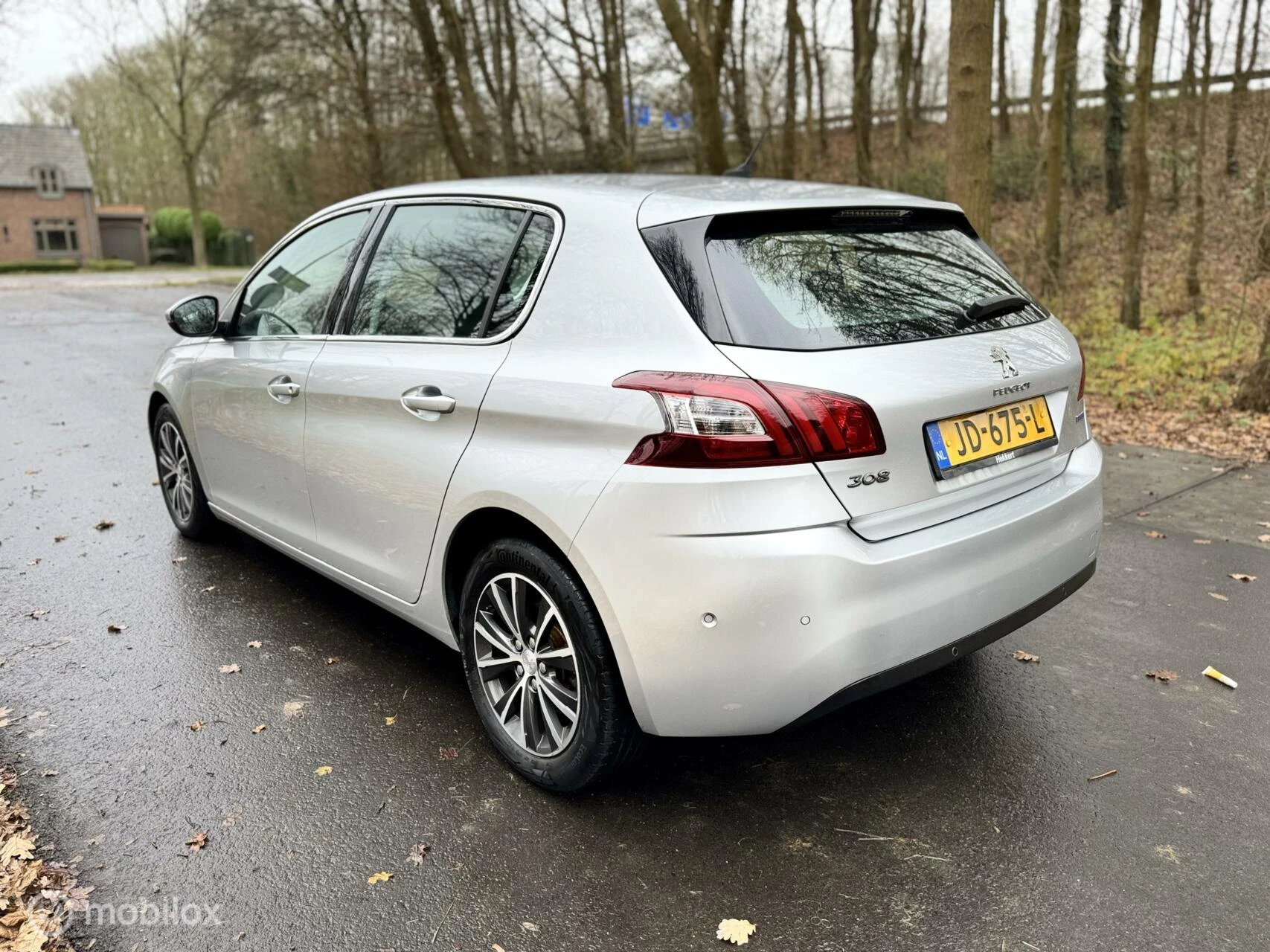 Hoofdafbeelding Peugeot 308