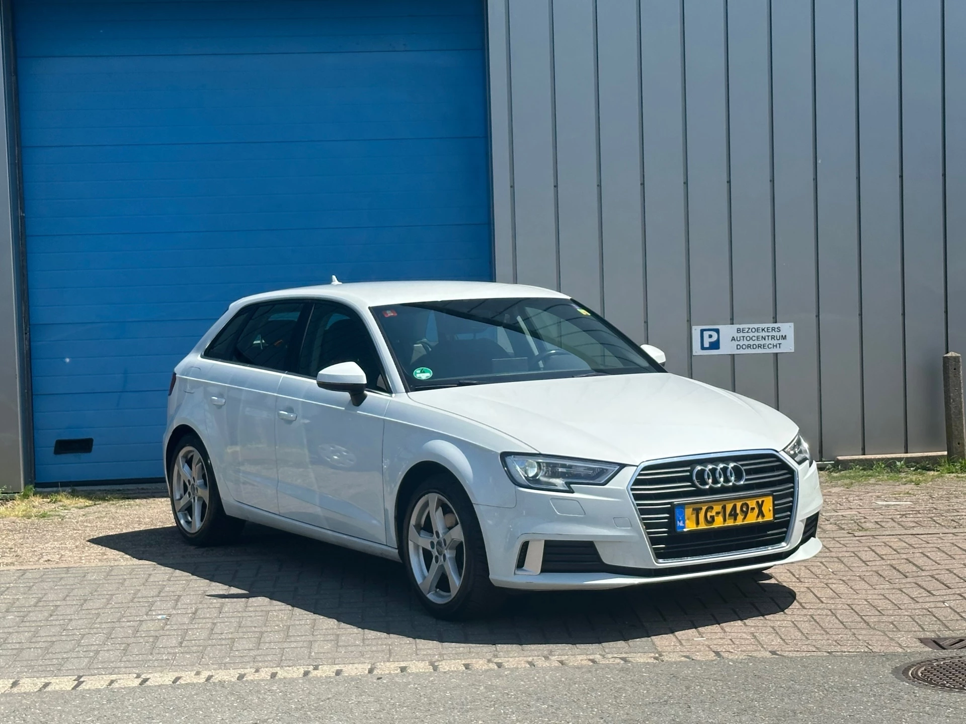 Hoofdafbeelding Audi A3