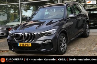 BMW X5 XDrive45e High Executive M-PAKKET PANO-DAK NAP!