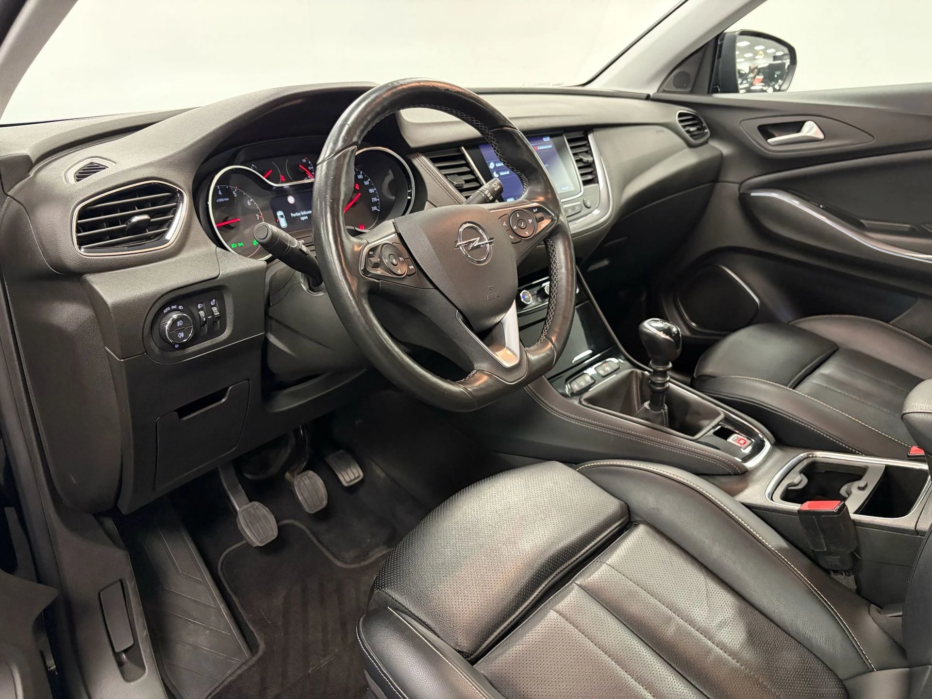 Hoofdafbeelding Opel Grandland X