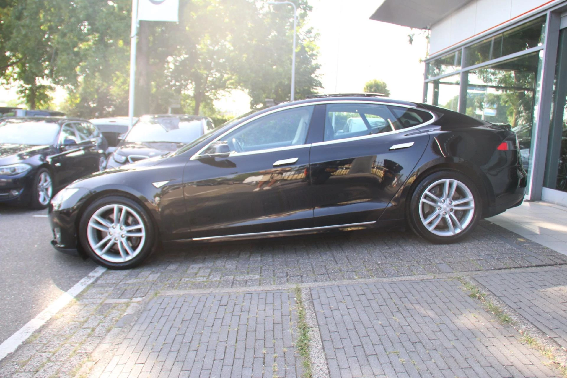 Hoofdafbeelding Tesla Model S