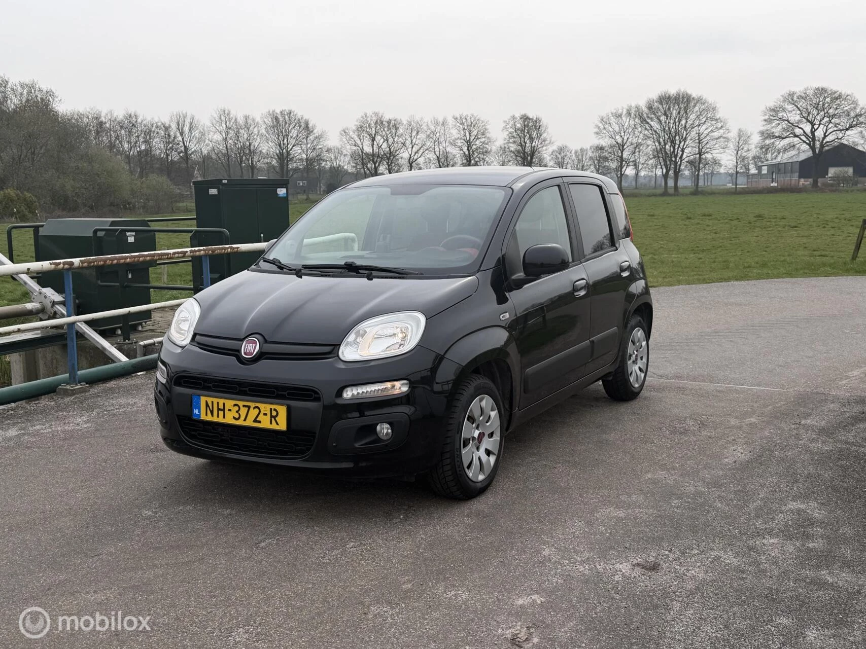 Hoofdafbeelding Fiat Panda