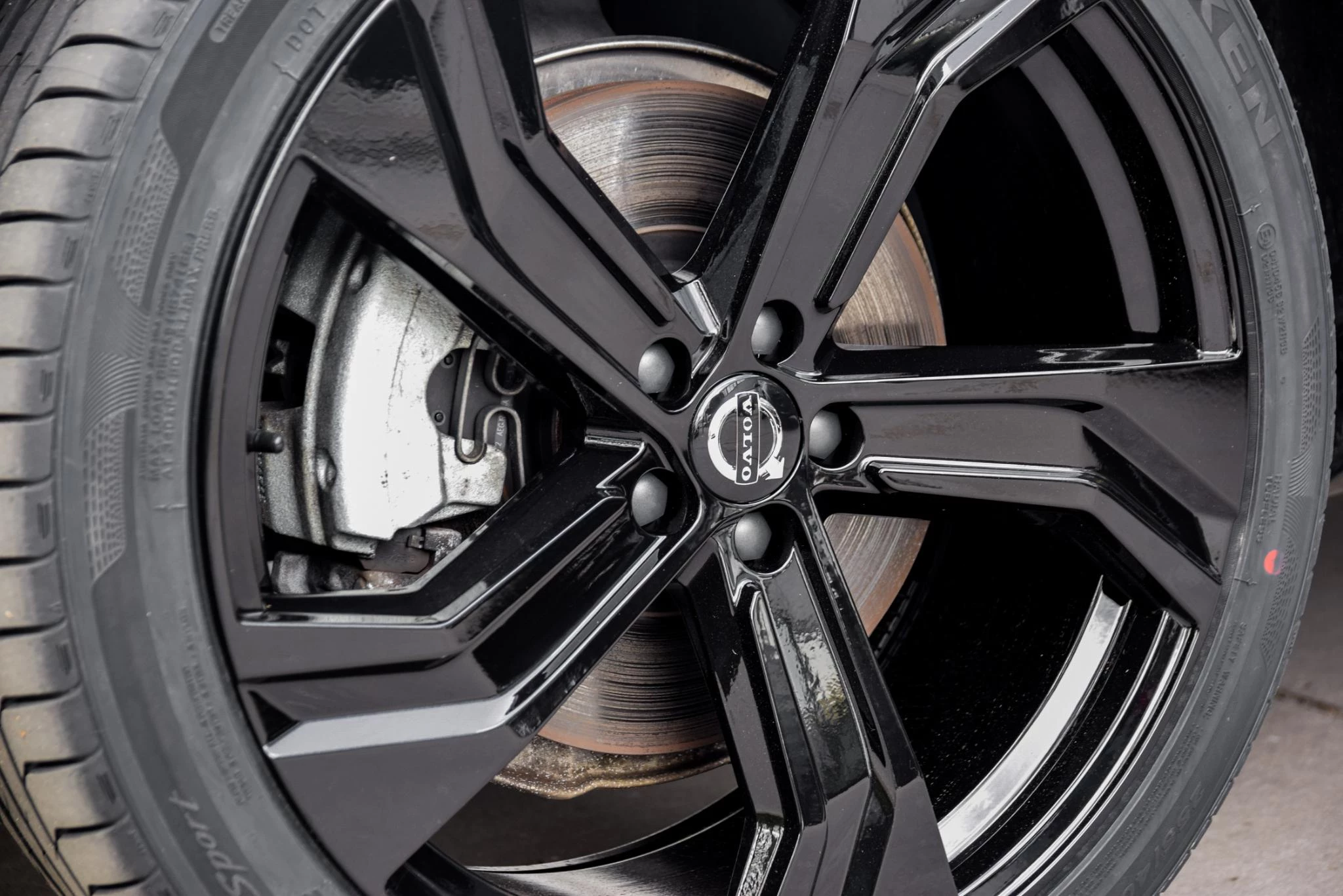 Hoofdafbeelding Volvo XC60