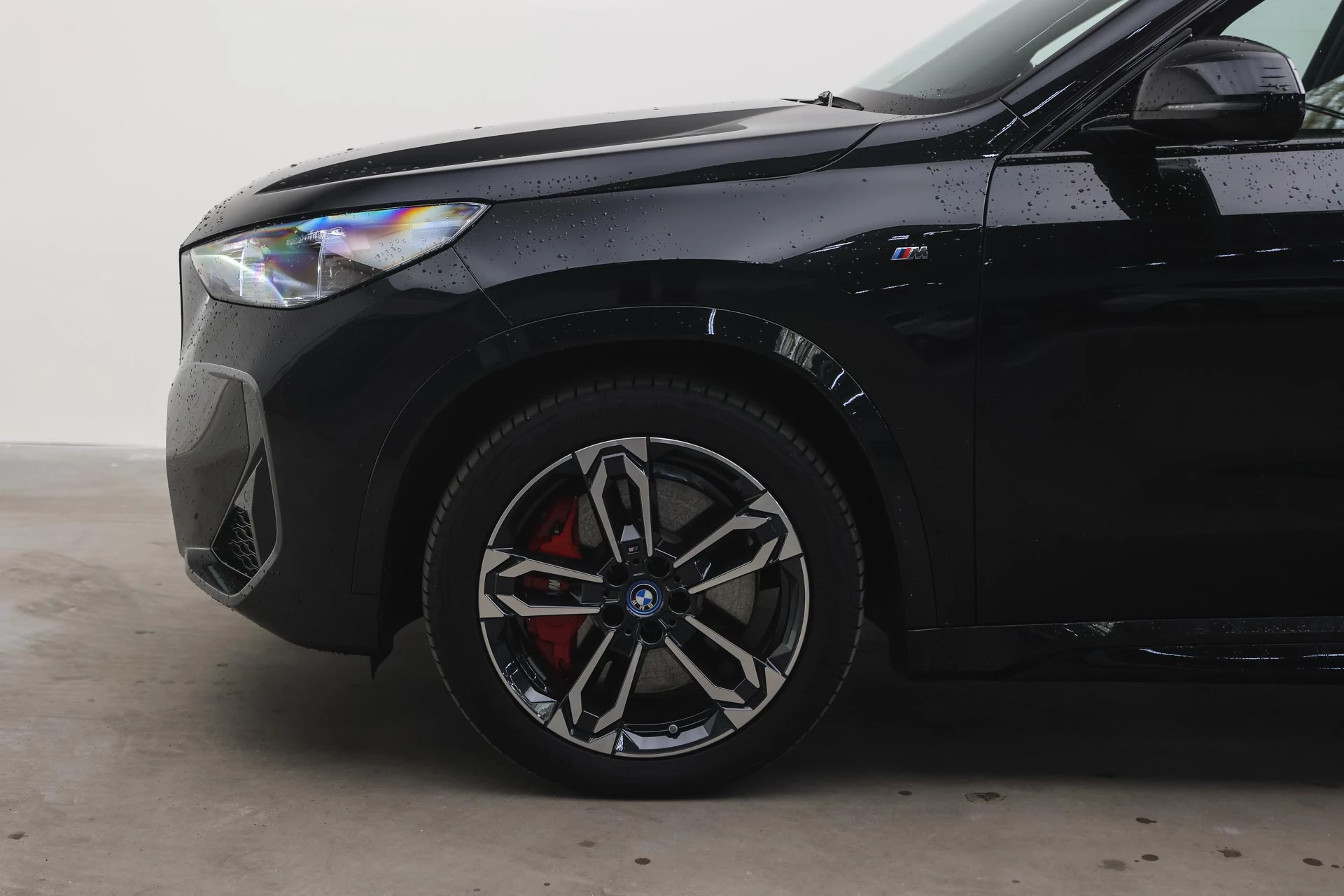 Hoofdafbeelding BMW iX1