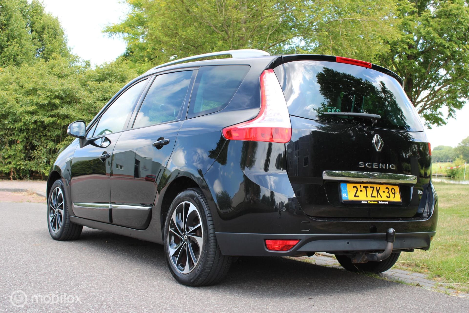 Hoofdafbeelding Renault Grand Scénic