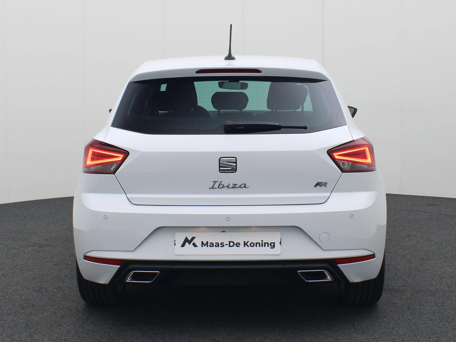 Hoofdafbeelding SEAT Ibiza