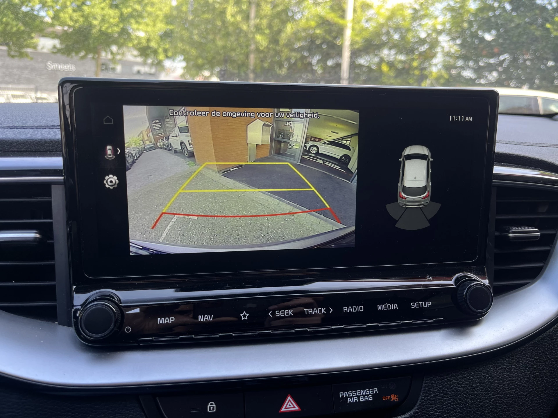 Hoofdafbeelding Kia XCeed