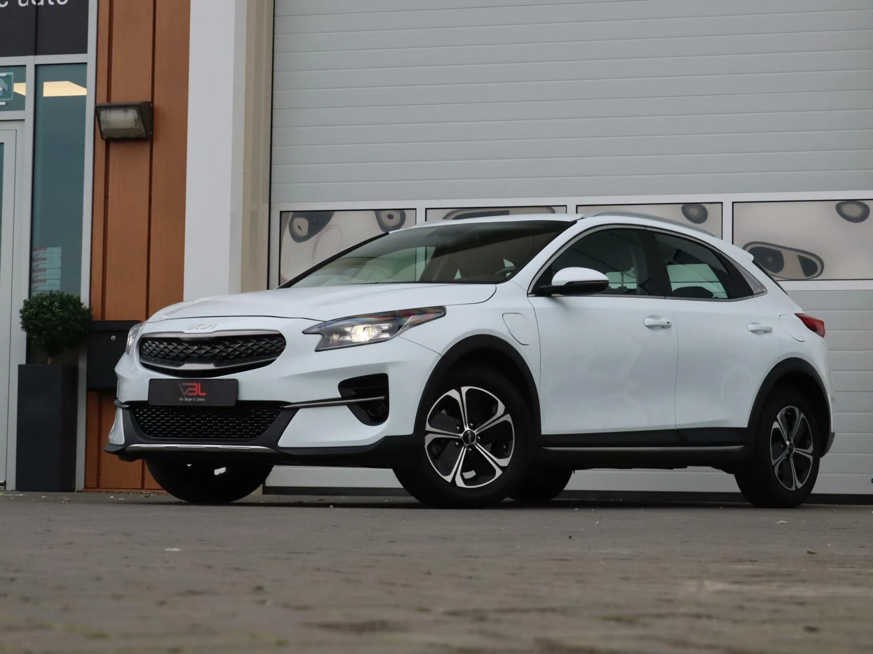 Hoofdafbeelding Kia XCeed
