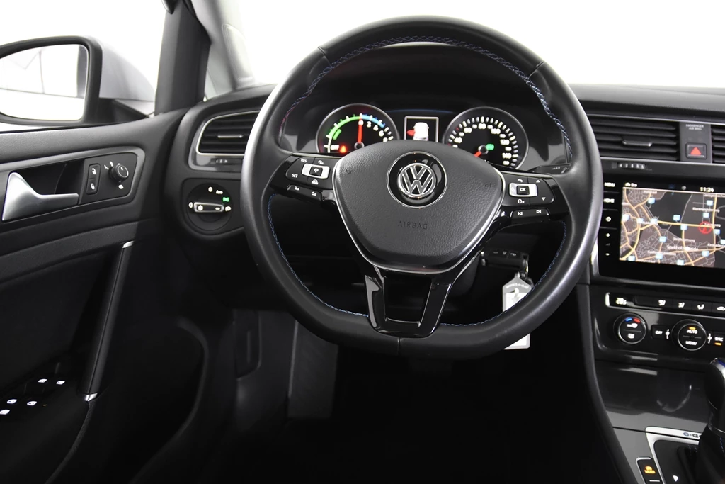 Hoofdafbeelding Volkswagen e-Golf