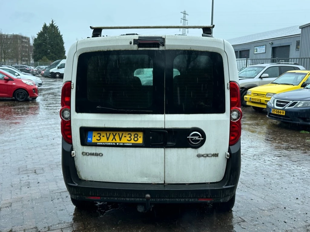 Hoofdafbeelding Opel Combo