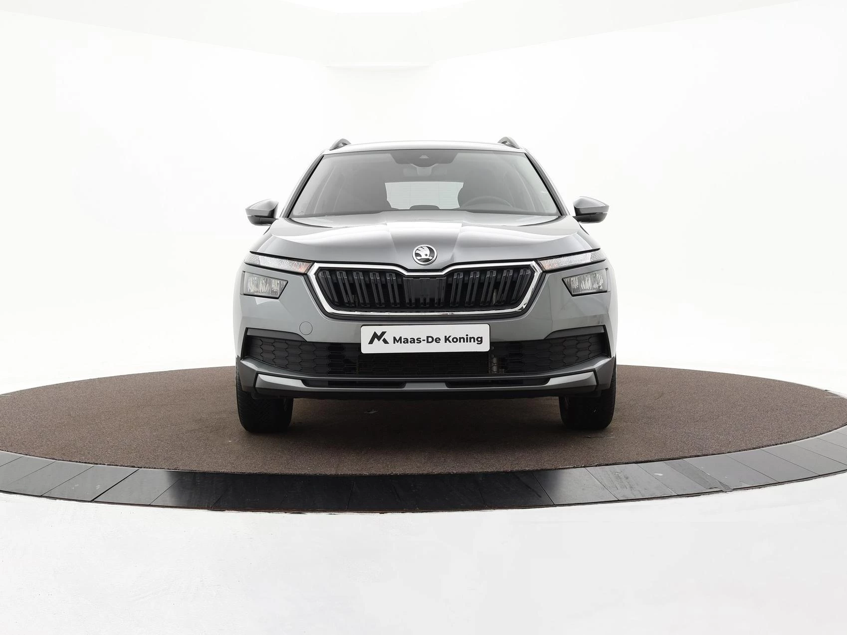 Hoofdafbeelding Škoda Kamiq