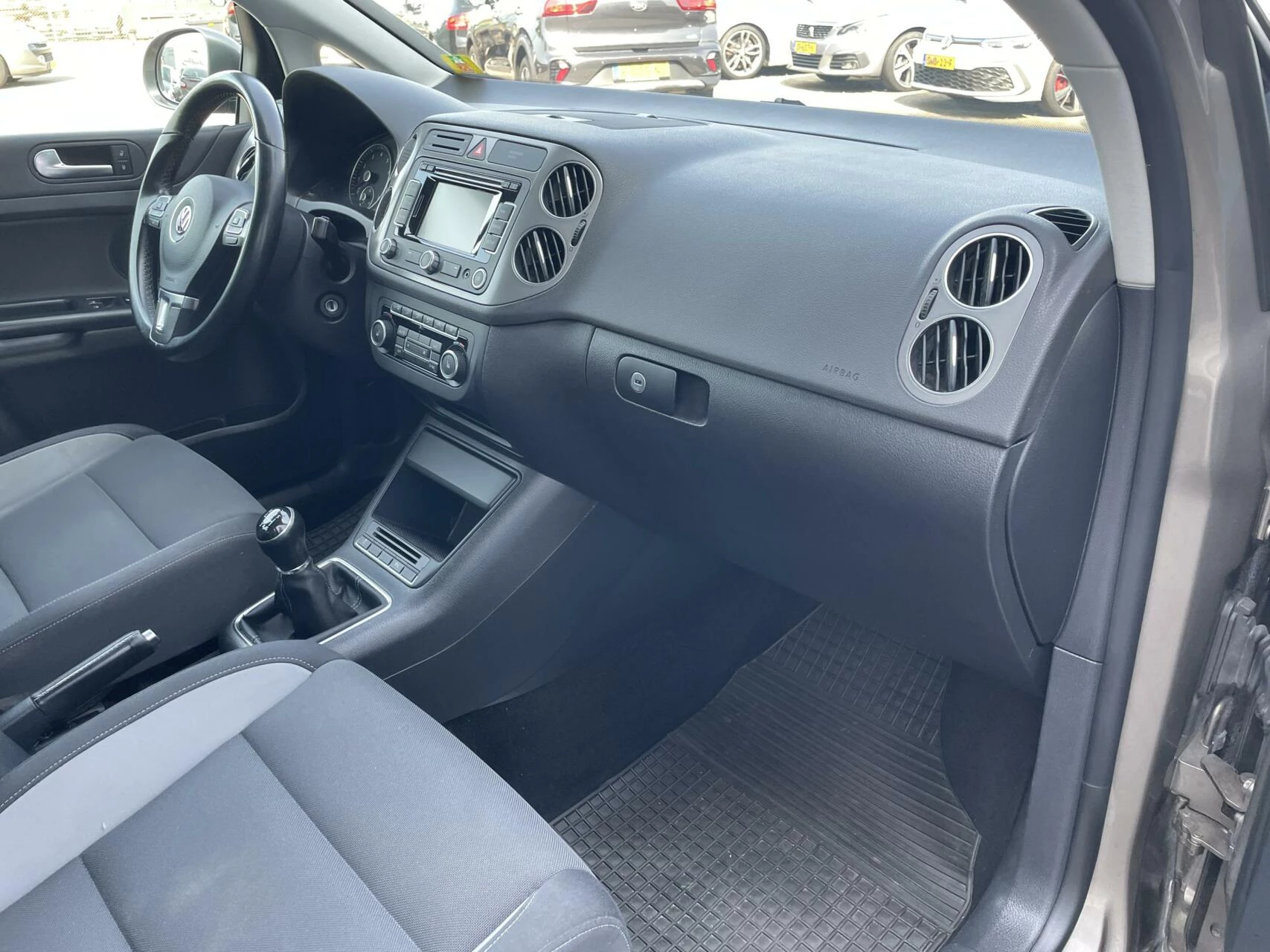 Hoofdafbeelding Volkswagen Golf Plus