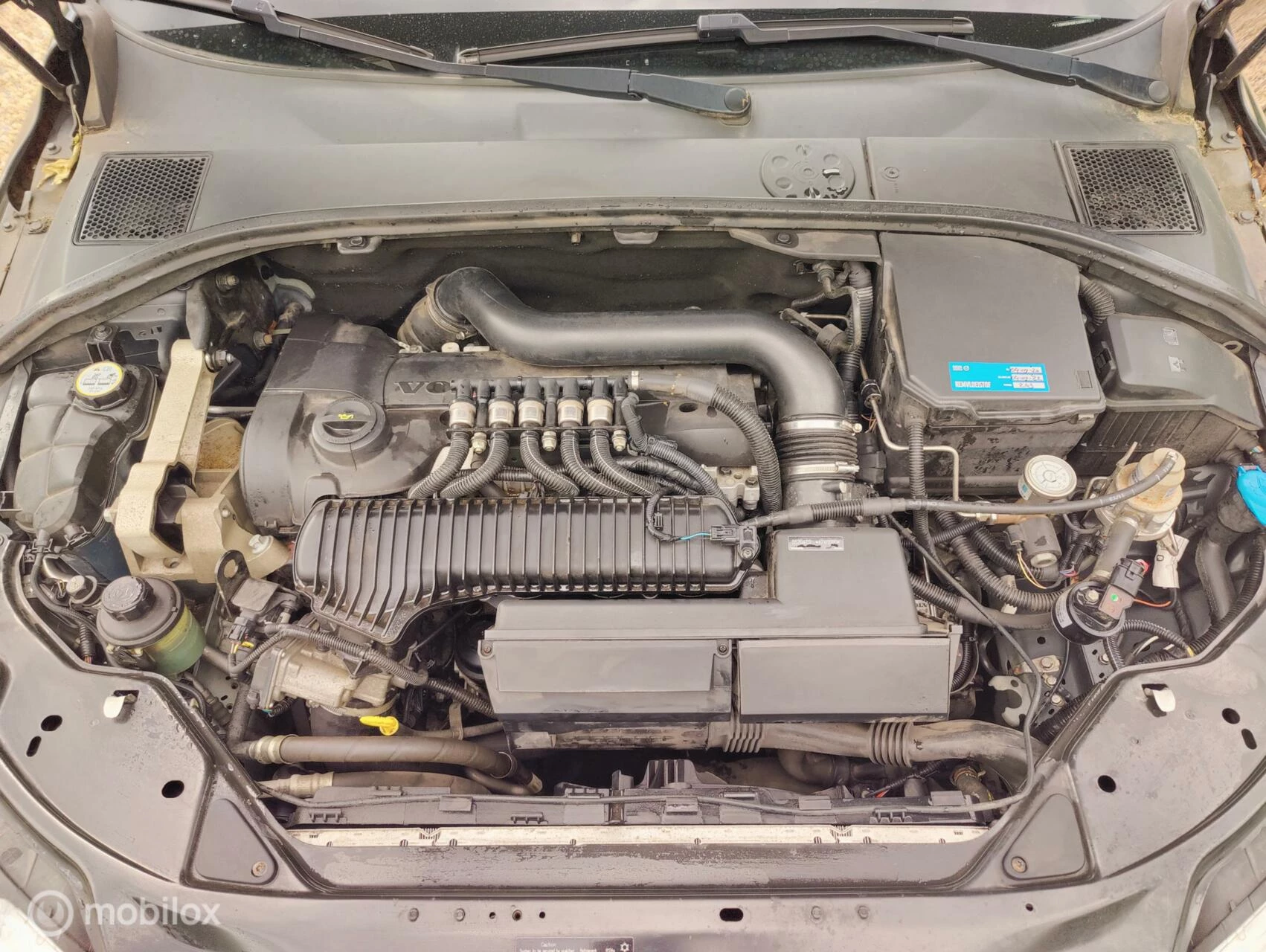 Hoofdafbeelding Volvo V70