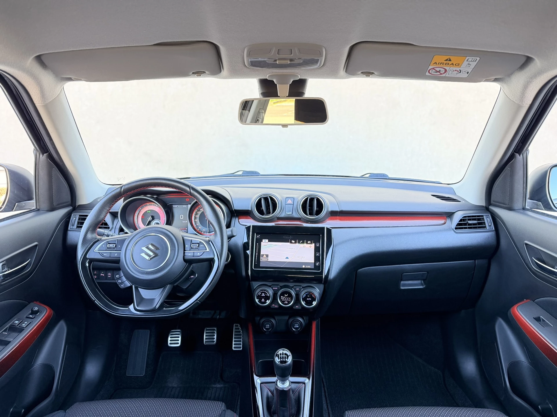 Hoofdafbeelding Suzuki Swift