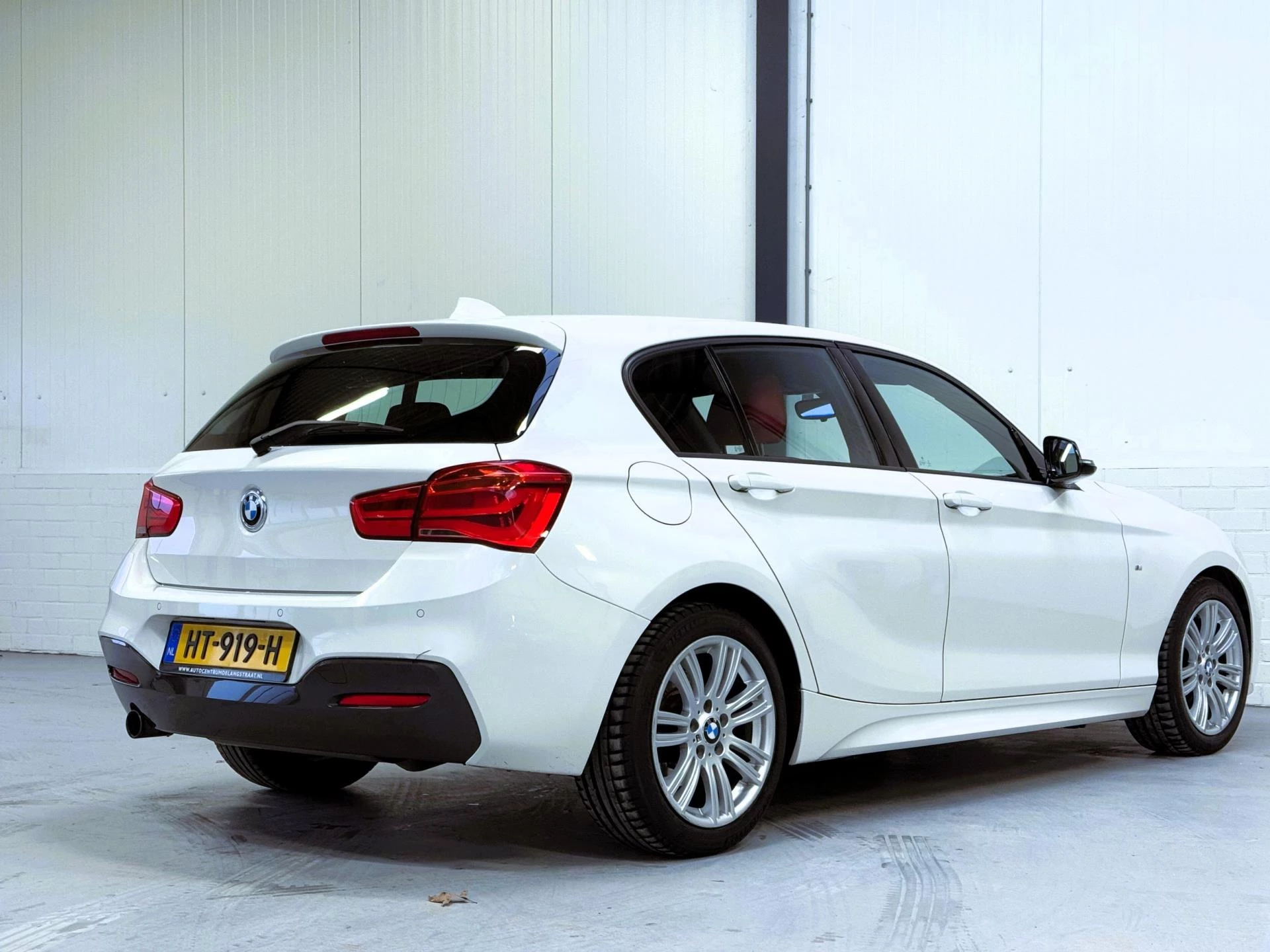 Hoofdafbeelding BMW 1 Serie