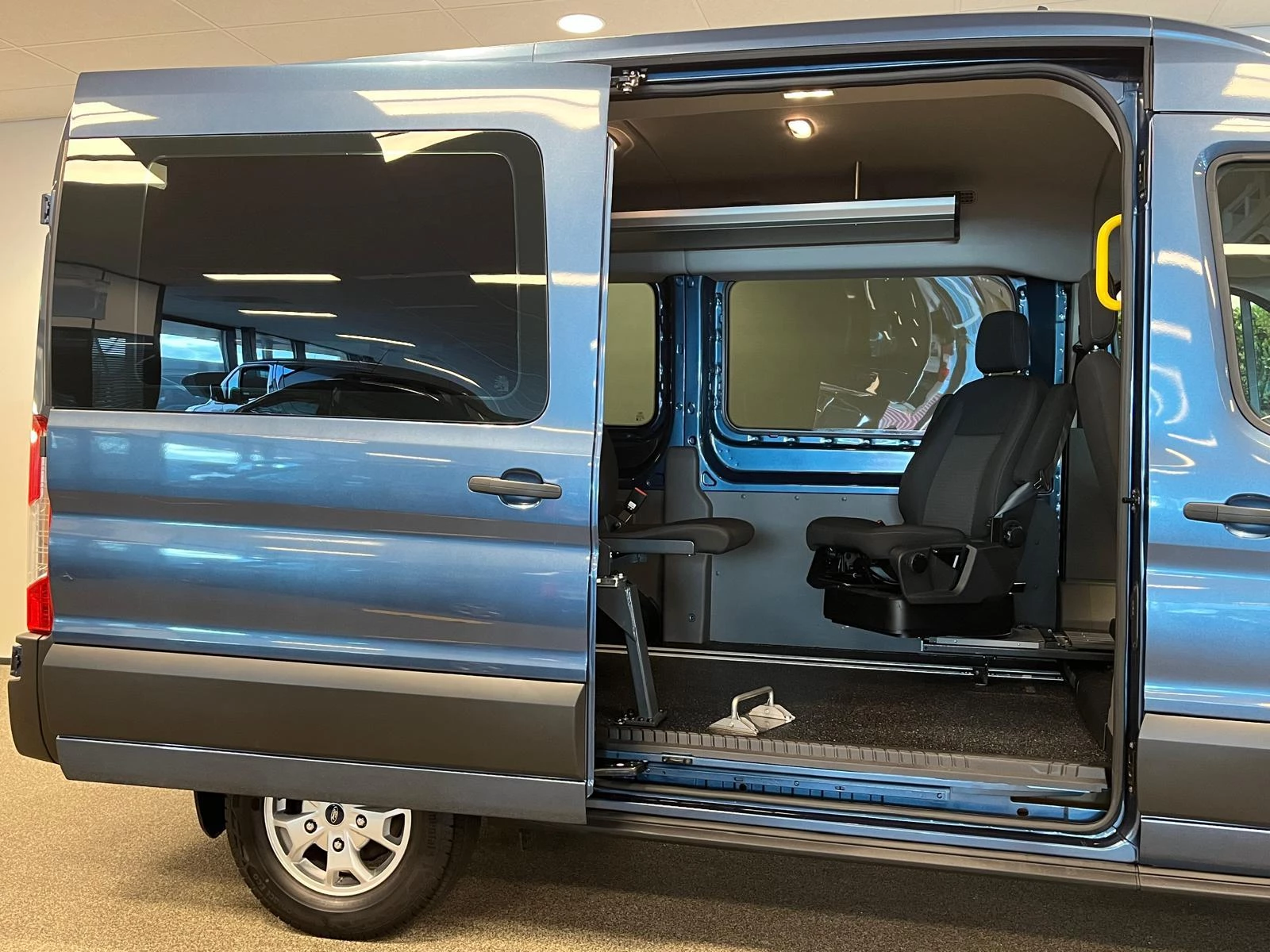 Hoofdafbeelding Ford Transit