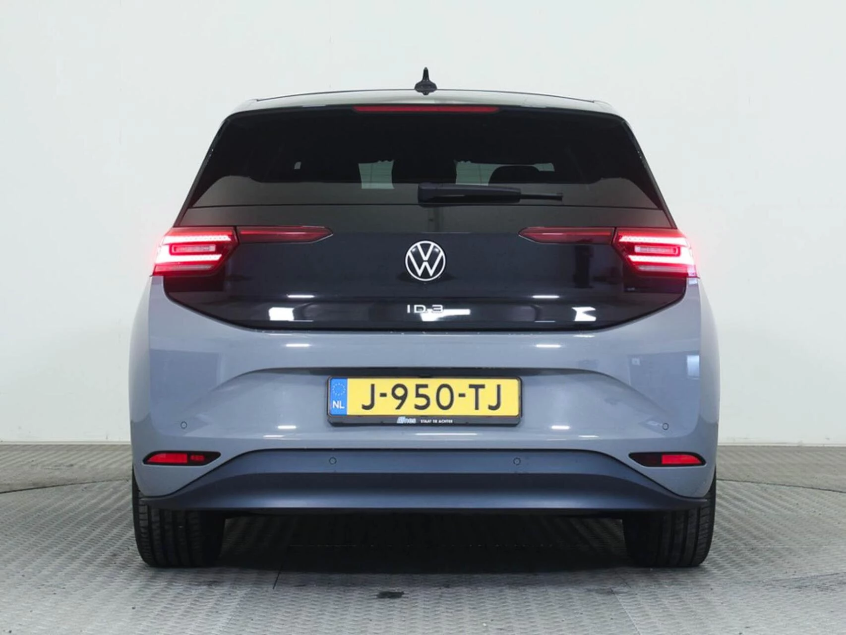 Hoofdafbeelding Volkswagen ID.3