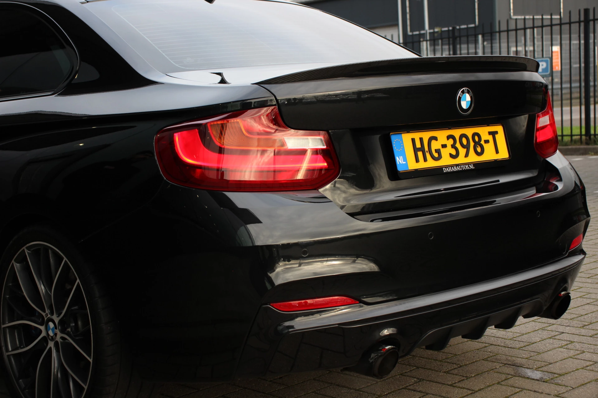 Hoofdafbeelding BMW 2 Serie