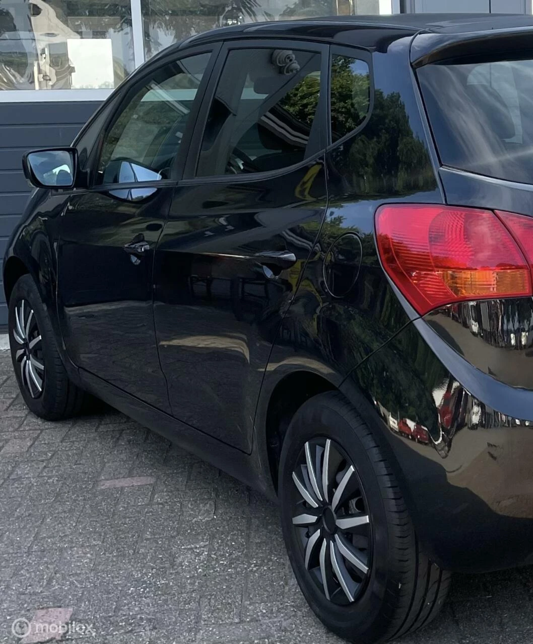 Hoofdafbeelding Kia Venga