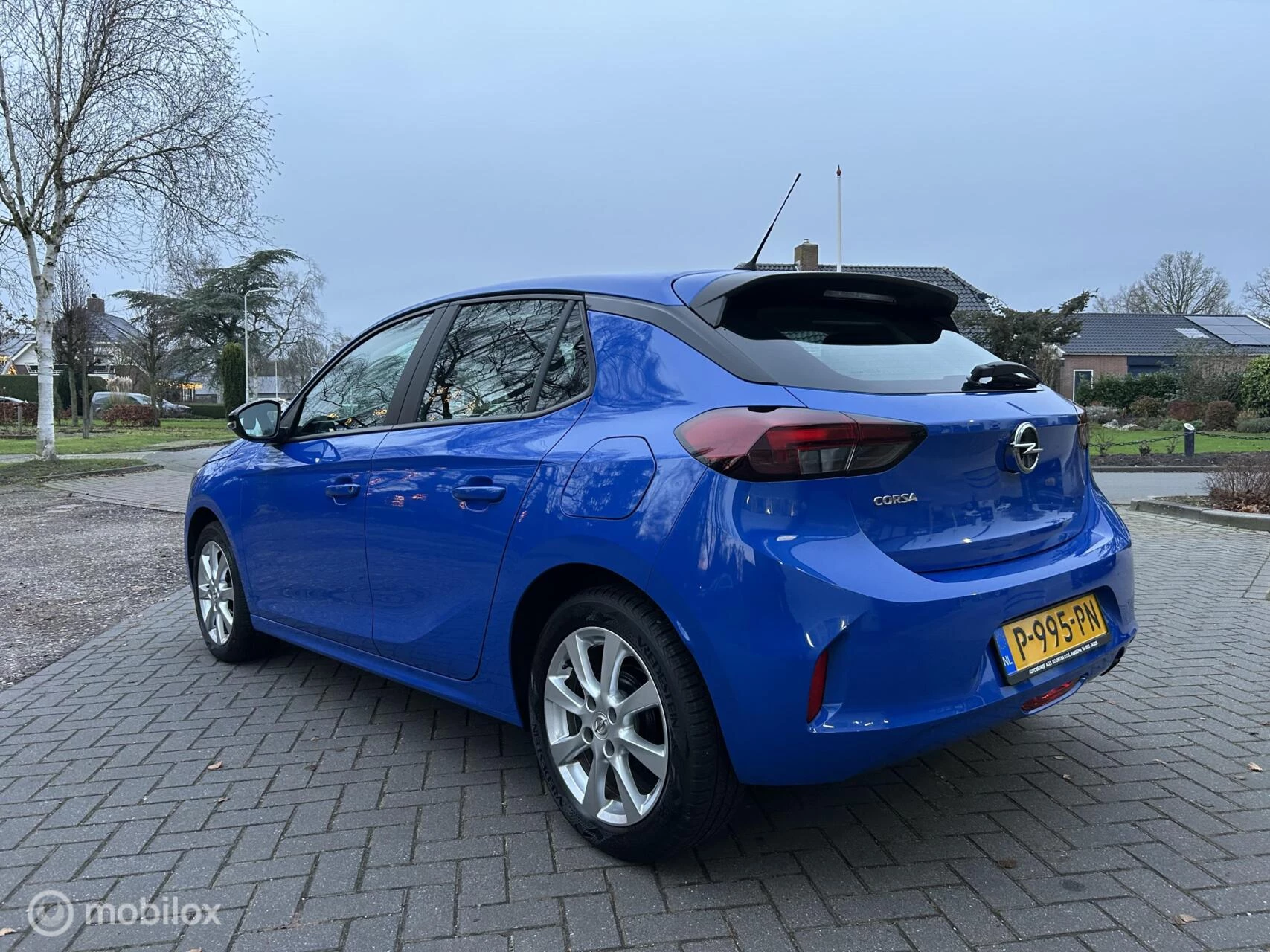 Hoofdafbeelding Opel Corsa