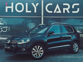 Volkswagen Tiguan 1.4 TSI Sport&Style | DSG AUTOMAAT | NAVI | CRUISE | TREKHAAK | PDC |