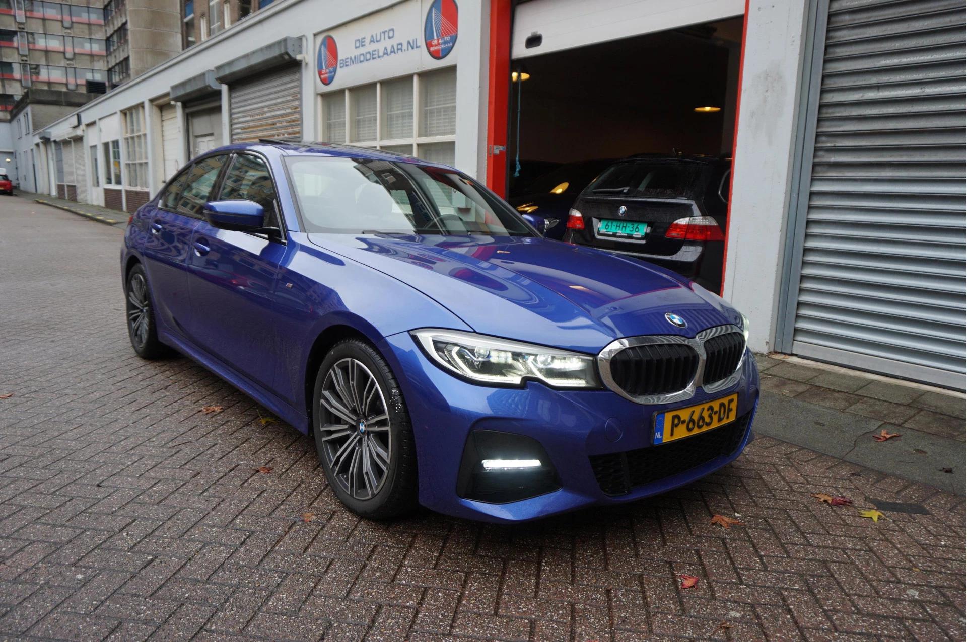 Hoofdafbeelding BMW 3 Serie