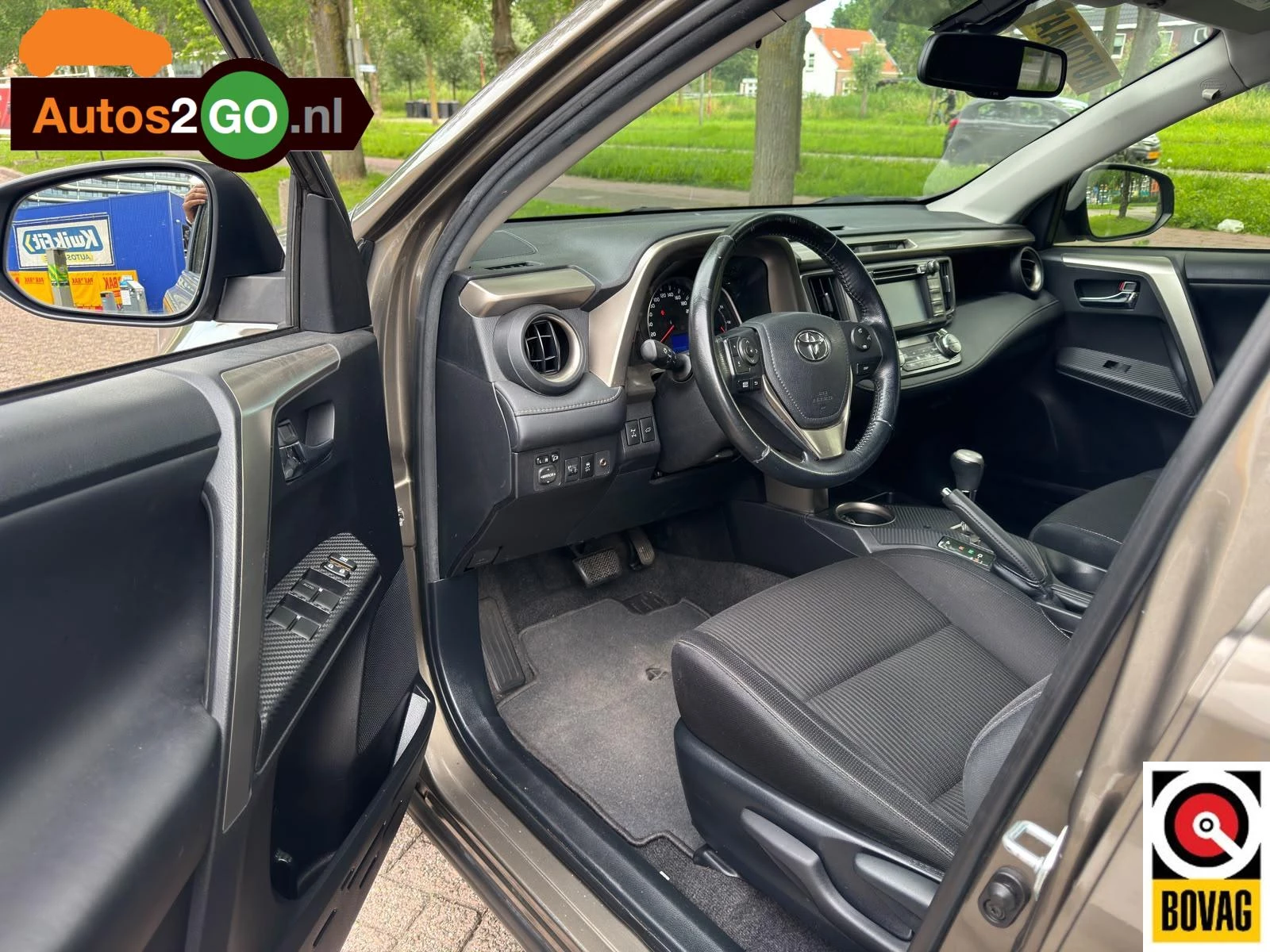 Hoofdafbeelding Toyota RAV4