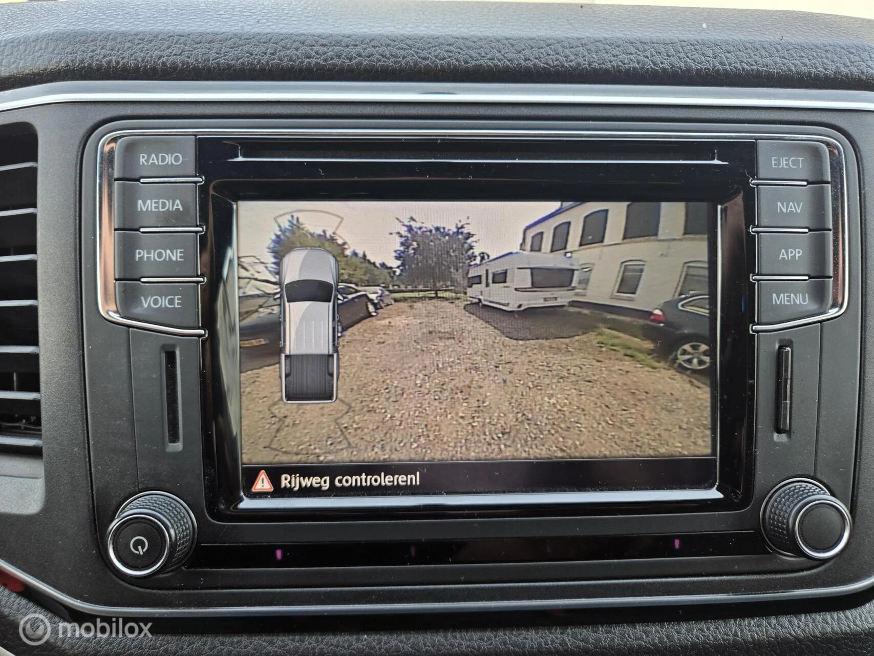 Hoofdafbeelding Volkswagen Amarok