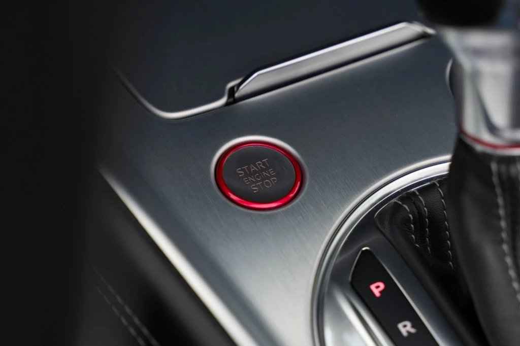 Hoofdafbeelding Audi TTS