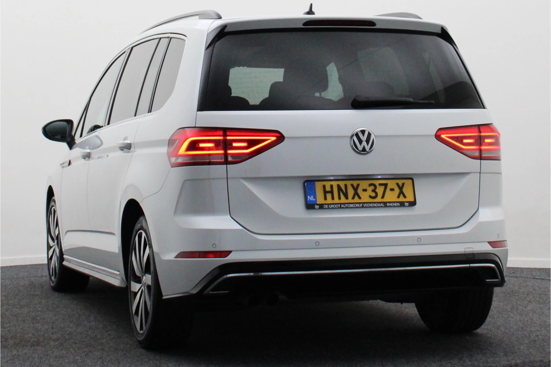 Hoofdafbeelding Volkswagen Touran