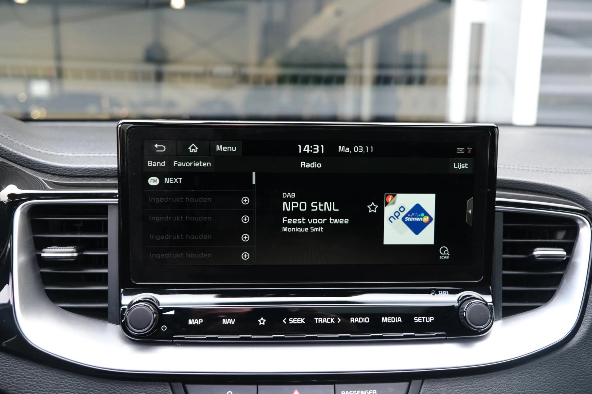 Hoofdafbeelding Kia ProCeed