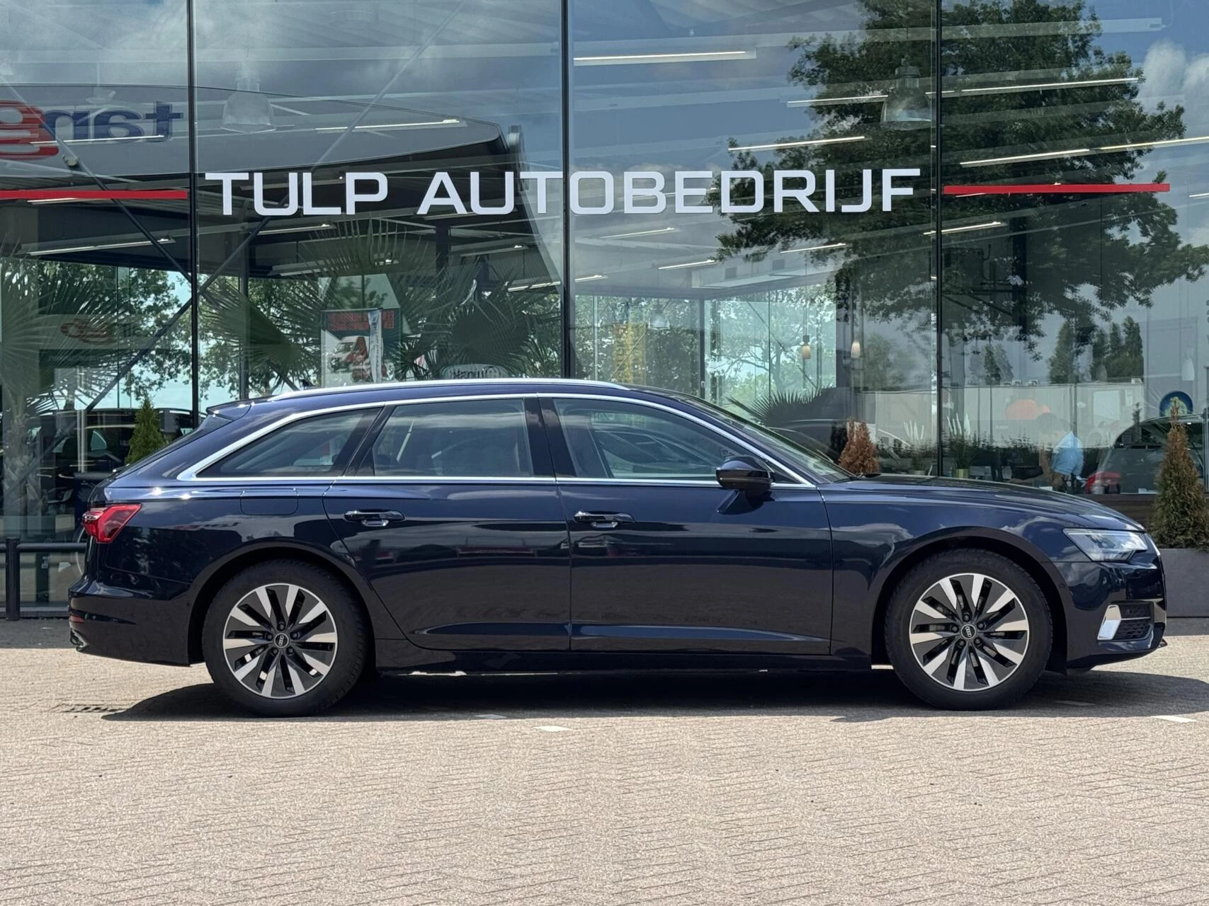 Hoofdafbeelding Audi A6